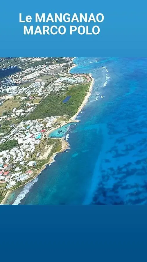 Marco Polo Lägenhet Saint-Francois  0*, Saint-Francois (Grande-Terre) Guadeloupe
