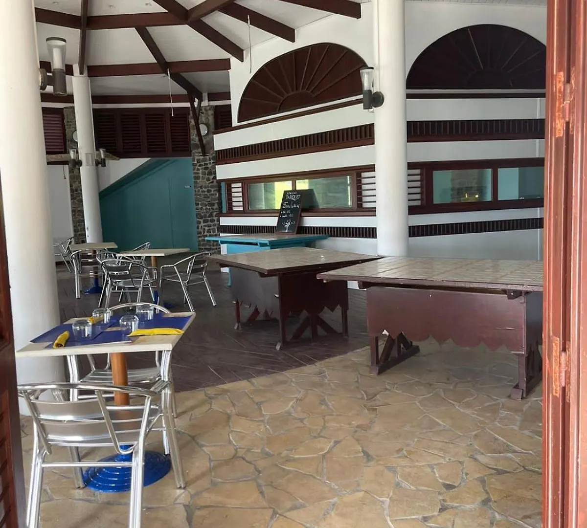 Appartement Marco Polo à Saint-Francois