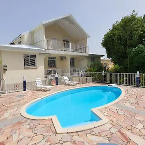 Appartement La Cayennaise, Saint-Francois (Grande-Terre)